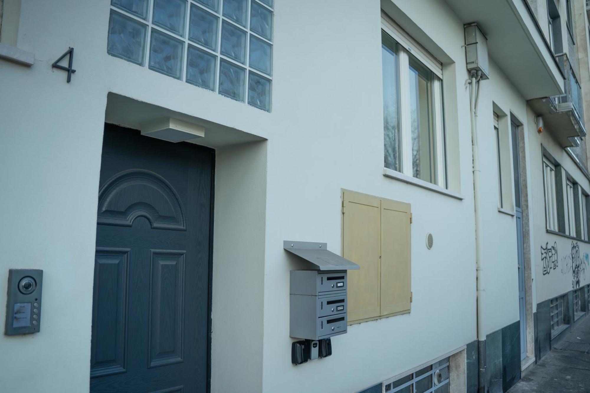 Lugaro Guest House 都灵 外观 照片